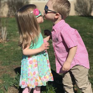 Meet your Posher, Morgan